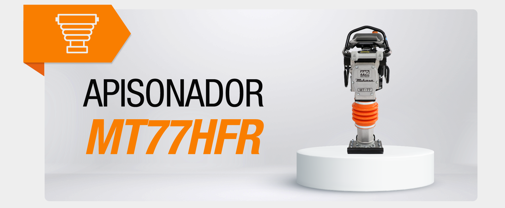 Apisonador MT77HFR - 2024 CMP-004