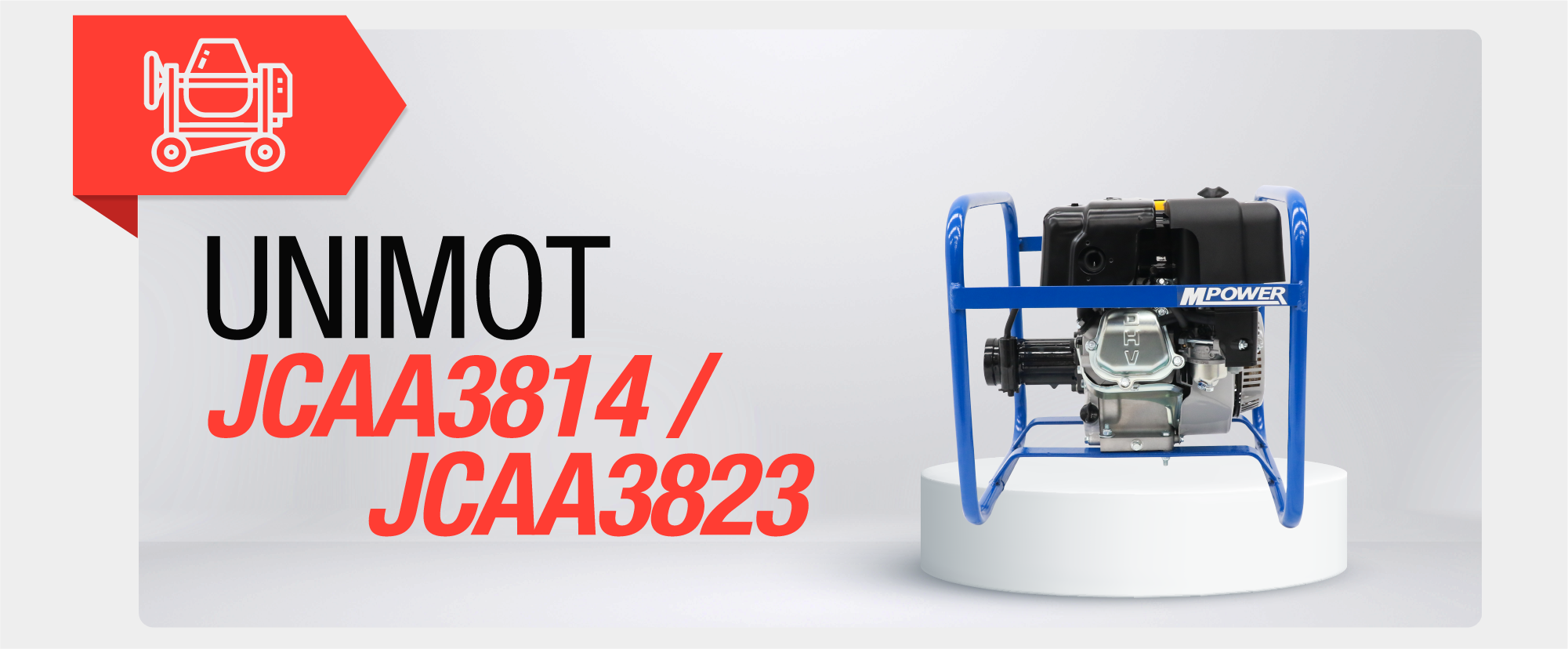 UNIMOT JCAA3814 / JCAA3823 - 2026 CON-M005